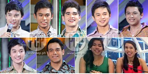 meet the 9 new housemates of pinoy big brother teen edition 4 pep ph