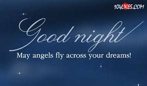 Goodnight My Angel Love by Michael P. McParland - Goodnight My Angel Love Poem