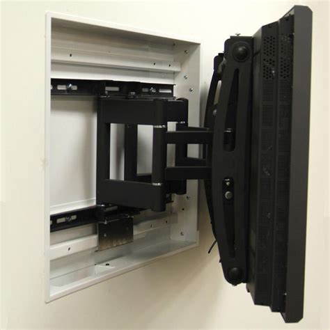 Premier Mounts Recessed Wall Mount Box For Am175 And Am300 Mounts Inw