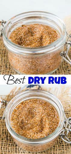 Best Dry Rub Recipe This Is The Ultimate Bbq Dry Rub That Is Great