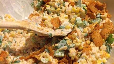 Oct 15, 2020 · paula deen's corn casserole. Paula Deen's Corn Salad | Recipe | Corn salad recipes ...