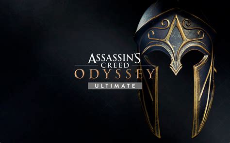 Assassin S Creed Odyssey Ultimate Edition Hype Games
