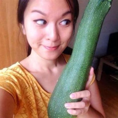 Why Waste Money On A Sex Toy Use A Cucumber