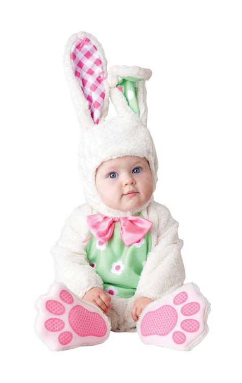 Baby Bunny Costume Angels Fancy Dress Warehouse