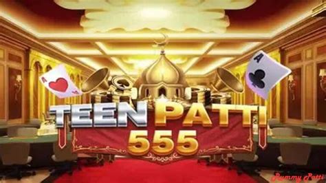Teen Patti 555 Apk Download Get ₹41 Register Bonus Now