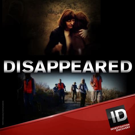Watch Disappeared Season 2 Episode 4 No Exit Online 2010 Tv Guide