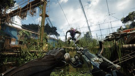 Crysis Remastered Trilogy Ps4 Review Cloak Engaged