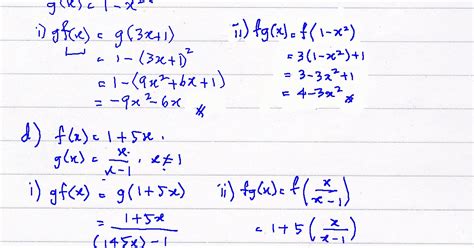 jawapan latihan buku teks matematik tambahan tingkatan 4