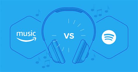 Amazon Music Vs Spotify Which Is The Right One For You Tunelf