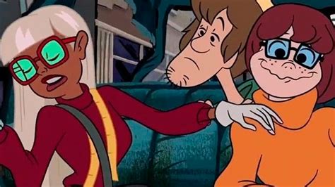 Vilma Sale Del Clóset En Nueva Película De Scooby Doo