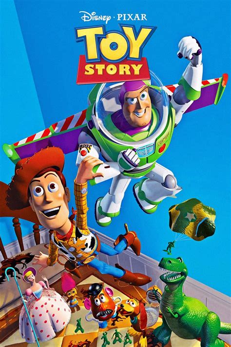 Toy Story 1995 The Movie Rewind