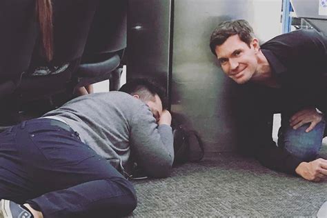 We recommend you to promote your instagram account on freezlike for better result. Jeff Lewis Airport Instagram Pics With Sleeping Strangers ...