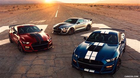 Mustang Shelby Gt500 Wallpaper 4k 2020 Ford Mustang Shelby Gt500 New