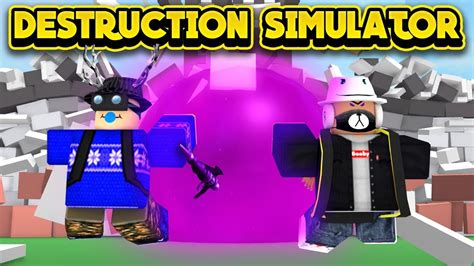 We highly recommend you to bookmark if you want to see all other game code, check here : BUYING THE BLACK HOLE GUN! (ROBLOX Destruction Simulator ...
