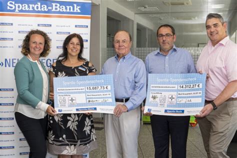 Sparda bank bankprodukte in baunatal. Sparda-Gewinnsparverein verdoppelt „Bußspenden" des ...