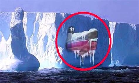 Top 10 Mysterious Things Found Frozen In Antarctica Wordlesstech