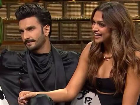 Deepika Padukone Reveals Who She Has Finest On Screen Chemistry With And It Is Not Ranveer Singh