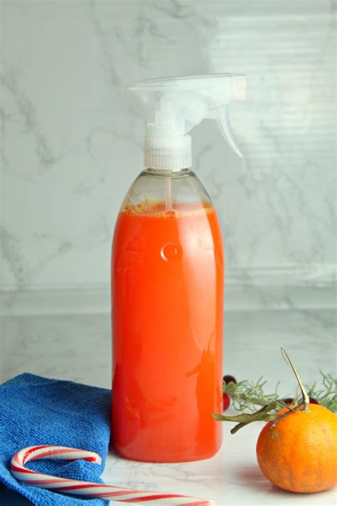 You can use it for a pest control spray in the garden or in your home. DIY Peppermint Orange All-Purpose Spray | Ten at the Table