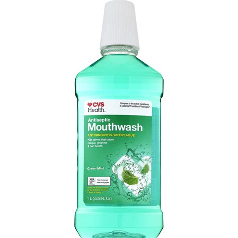 cvs health antiseptic antigingivitis antiplaque mouthwash pick up in store today at cvs