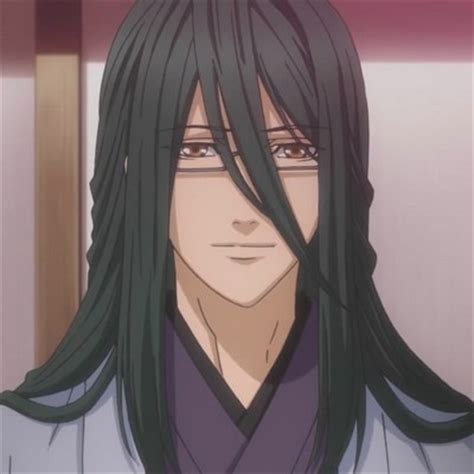There are many male anime characters with long hair that you may have not noticed. Post male characters with long hair - Anime Answers - Fanpop