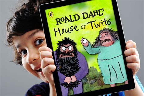 Roald Dahls House Of Twits App Review A Mum Reviews