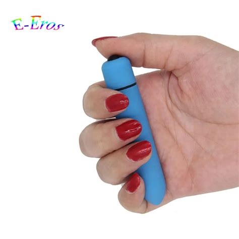 ORISSI Blue Exquisite Strong Vibrating Waterproof Tranquil Bullet