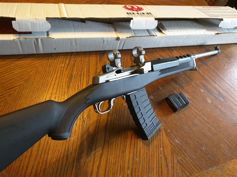 Ruger Mini 14 Ranch Rifle Stainless For Sale At