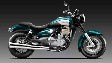 Heres The Motoguzzi V Reimagined With A Classic Design