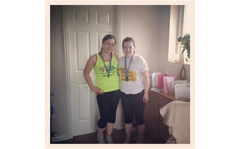 Mairi Macleod Is Fundraising For Cystic Fibrosis Trust
