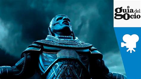 Apocalypse (2016) hindi dubbed from player 1 below. X-Men: Apocalipsis ( X-Men: Apocalypse ) - Trailer español ...