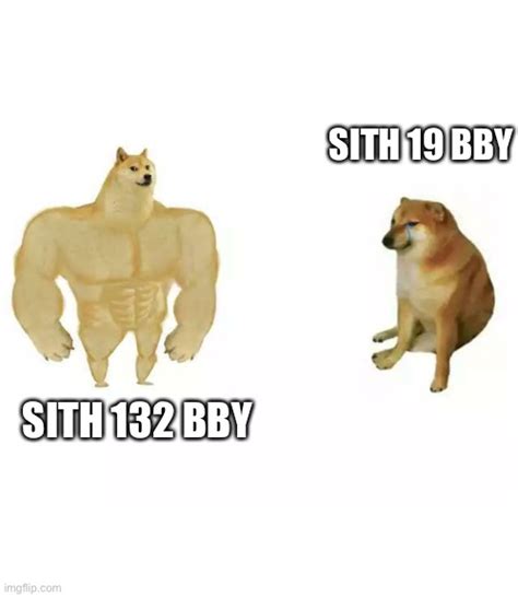 Image Tagged In Strong Vs Weak Doge Imgflip