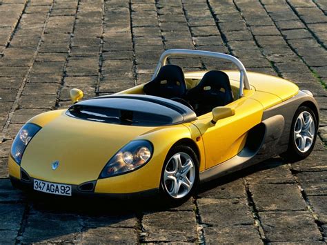 Renault Sport Spider Évolutions Et Caractéristiques Auto Forever