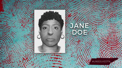 La Vergne Jane Doe Cold Case Continues To Stump Investigators 13 Years
