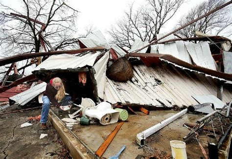 8 Tornadoes Confirmed In Arkansas Over Weekend The Arkansas Democrat