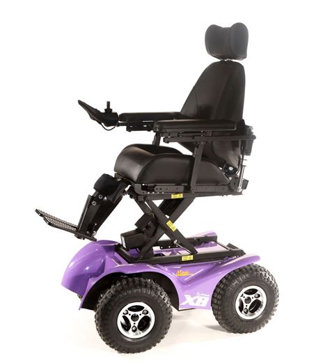 Power Options Magic Mobility Electric Wheelchairs