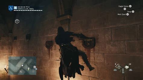 Assassin S Creed Unity The Nostradamus Disc Final Challenge Youtube