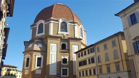 Florence 15 Hour Medici Chapel Private Tour Getyourguide