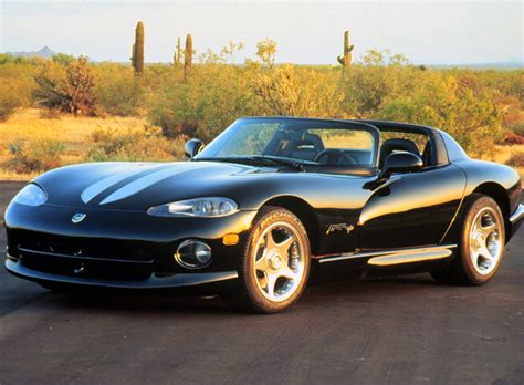 Dodge Viper Rt10 Specs Top Speed Price And Engine Review