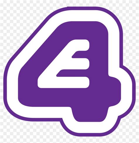E4 Logo Transparent E4 Logo Hd Png Download 608x5992761522