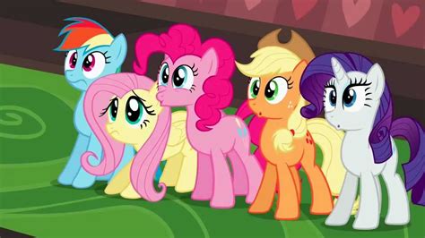 Pinkie Pie Hello What S Your Name Youtube