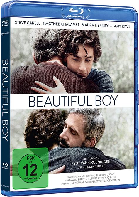 Beautiful Boy Blu Ray 2018 Br Dvd E Blu Ray