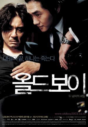 Oldboy (KOREA 2003)