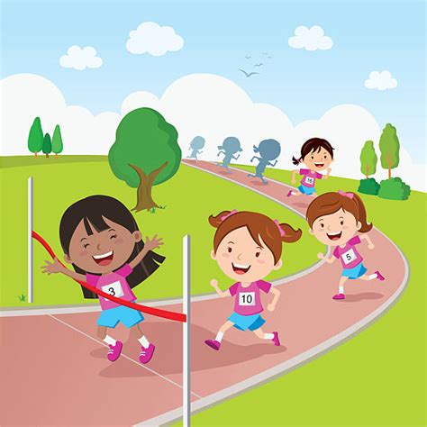 12900 Kids Running Race Stock Photos Pictures And Royalty Free Images