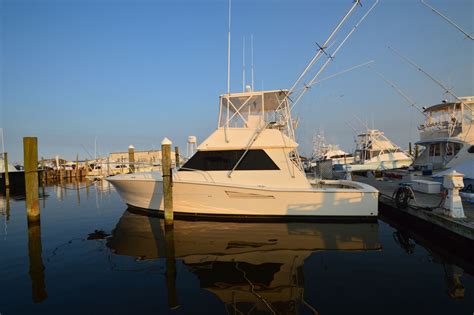 Used Viking 38 Convertible For Sale In North Carolina United Yacht Sales