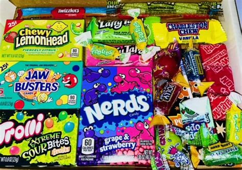 american sweets american candy halal vegetarian options etsy