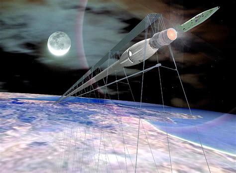 10 Incríveis Tecnologias Do Futuro Da Exploração Espacial