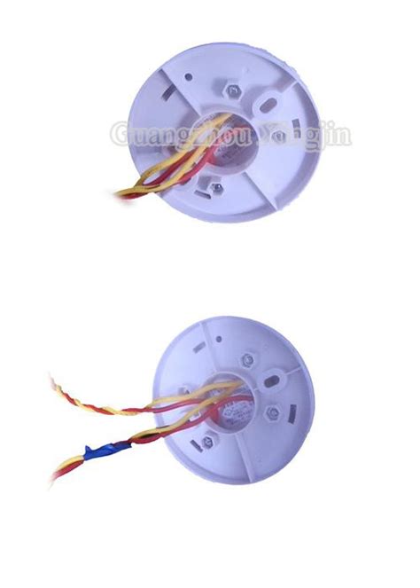 Smoke detectors should be installed on every level of your home, including basements and one in each bedroom. Industrial Civil Buildings Smoke Detector FM 200 Fire ...