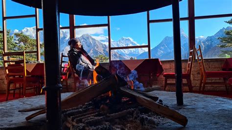 10 Beautiful Hotels In The Nepal Himalayas Honeyguide
