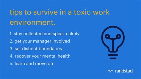 6 Ways To Survive A Toxic Workplace Randstad Hong Kong