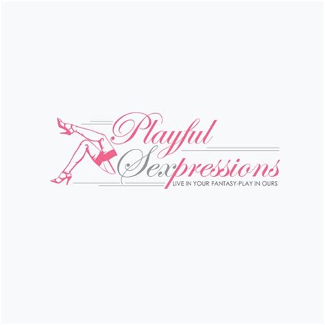 Create A Fun Sexy Yet Sophisticated Logo For My Adult Sex Toy Business Playful Sexpressions